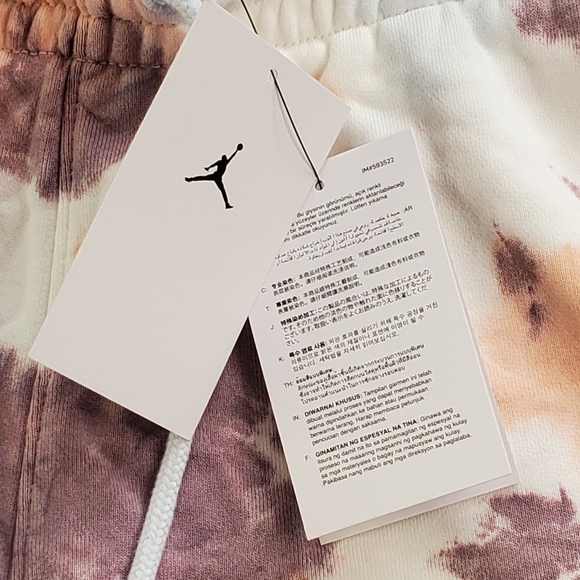 Jordan Size L Sport DNA All Over Print Shorts - Picture 5 of 10